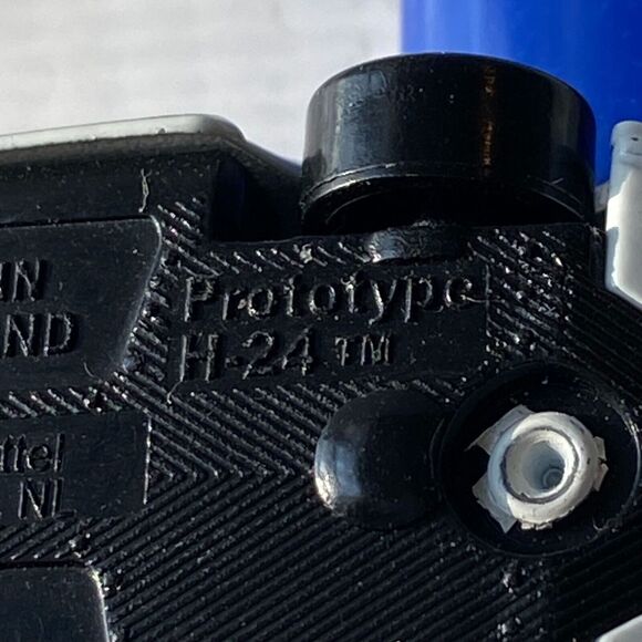 Mattel Hot Wheels Prototype H24 Diecast Car Race Aces Multipack 2007 White DJD17 - Picture 11 of 12